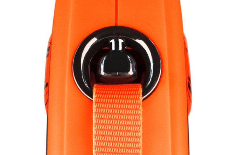 Flexi Rollijn XTREME Orange Tape L