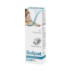 TVM Solipat solution de semelle pour chien 3 x 120 ml