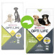Opti Life Chien Adulte Maxi, Poulet et Riz