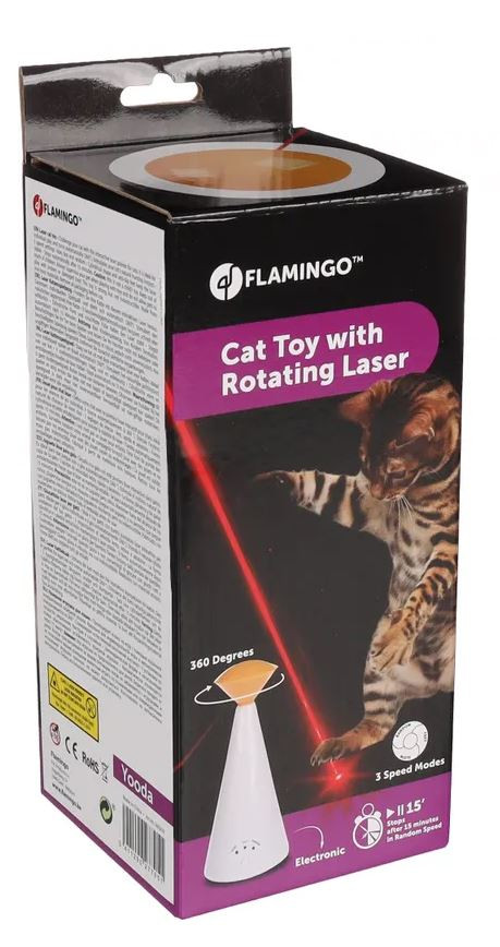 PS Laser jouet pour chat
