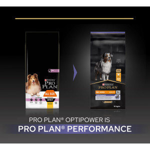 Pro Plan Adult Performance au poulet pour chien