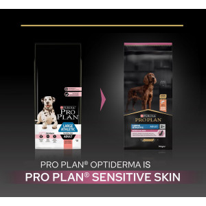 Pro plan large athletic sensitive on sale skin