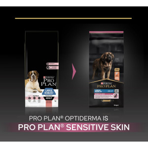 Pro Plan Large Robust Sensitive Skin Adult pour Chien