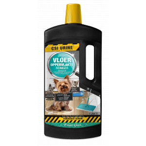 CSI Urine nettoyant pour sols et surfaces 2 x 1 litre