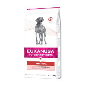 Eukanuba Veterinary Diets Intestinal pour chien 2 x 12 kg