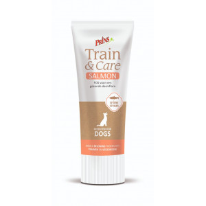 Prins Train & Care au saumon pour chien
