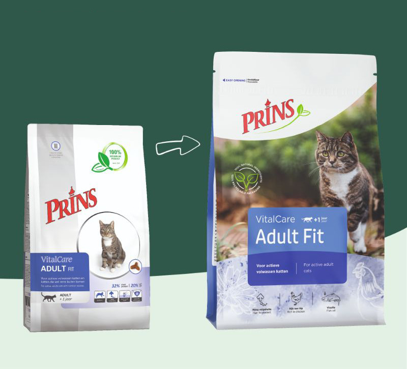 Prins Vitalcare Adulte pour chat
