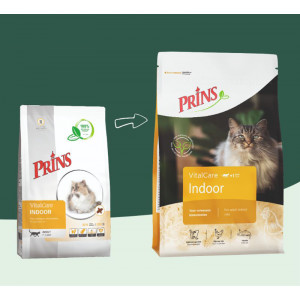 Prins Vitalcare Chat d’Interieur pour chat