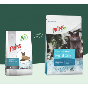 Prins Vitalcare Resist Calm pour chat
