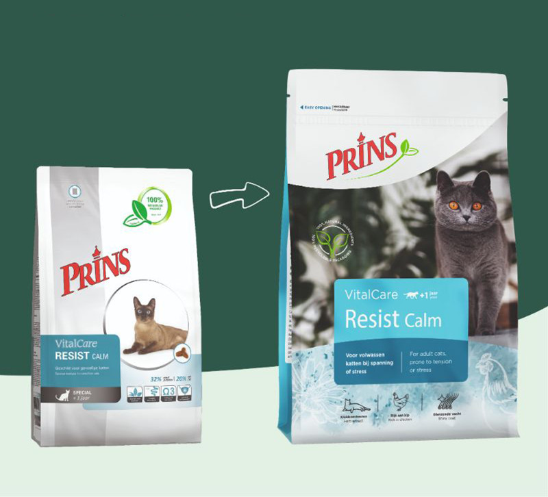 Prins Vitalcare Resist Calm pour chat