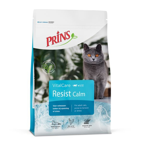 Prins Vitalcare Resist Calm pour chat