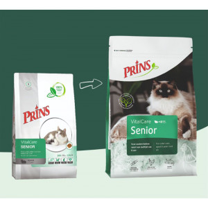 Prins Vitalcare Senior pour chat