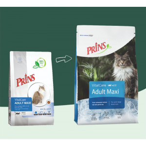 Prins Vitalcare Maxi Adulte Chat