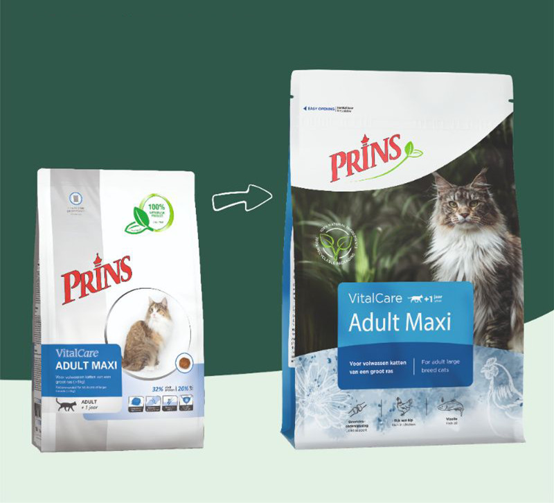 Prins Vitalcare Maxi Adulte Chat