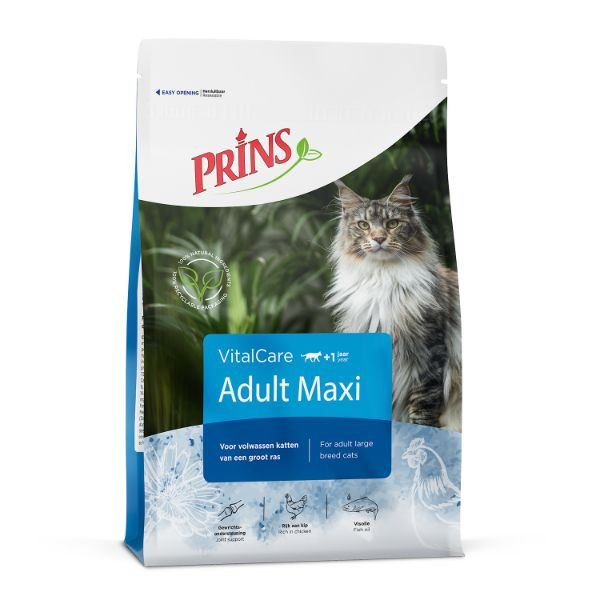 Prins VitalCare Adult Maxi pour chat