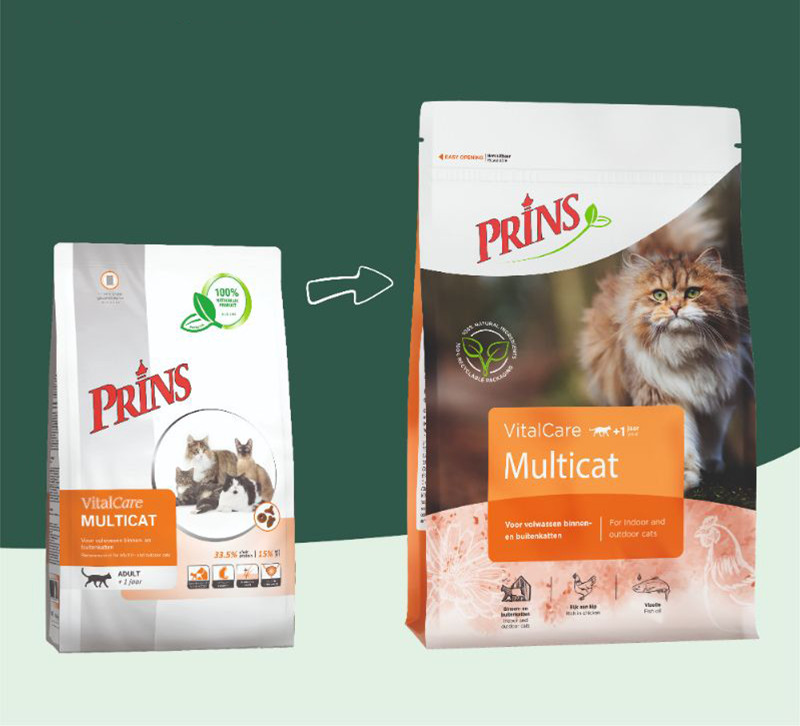 Prins Vitalcare Multicat Adult pour chat