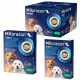 Milprazon Anti-vermifuge mâchable pour chiot et petit chien (2,5 mg / 25 mg)