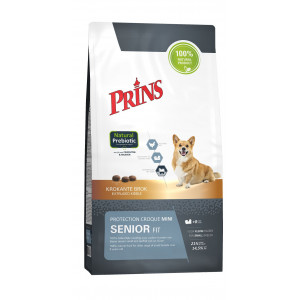 Prins Protection Croque Mini Senior Fit pour chien 2 kg
