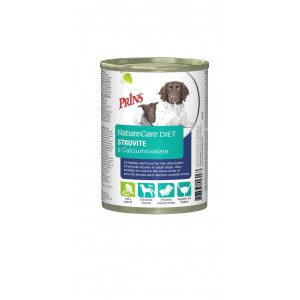 Prins NatureCare Diet Struvite & Calciumoxalate pâtée pour chien 1 lot (6 x 400 g)