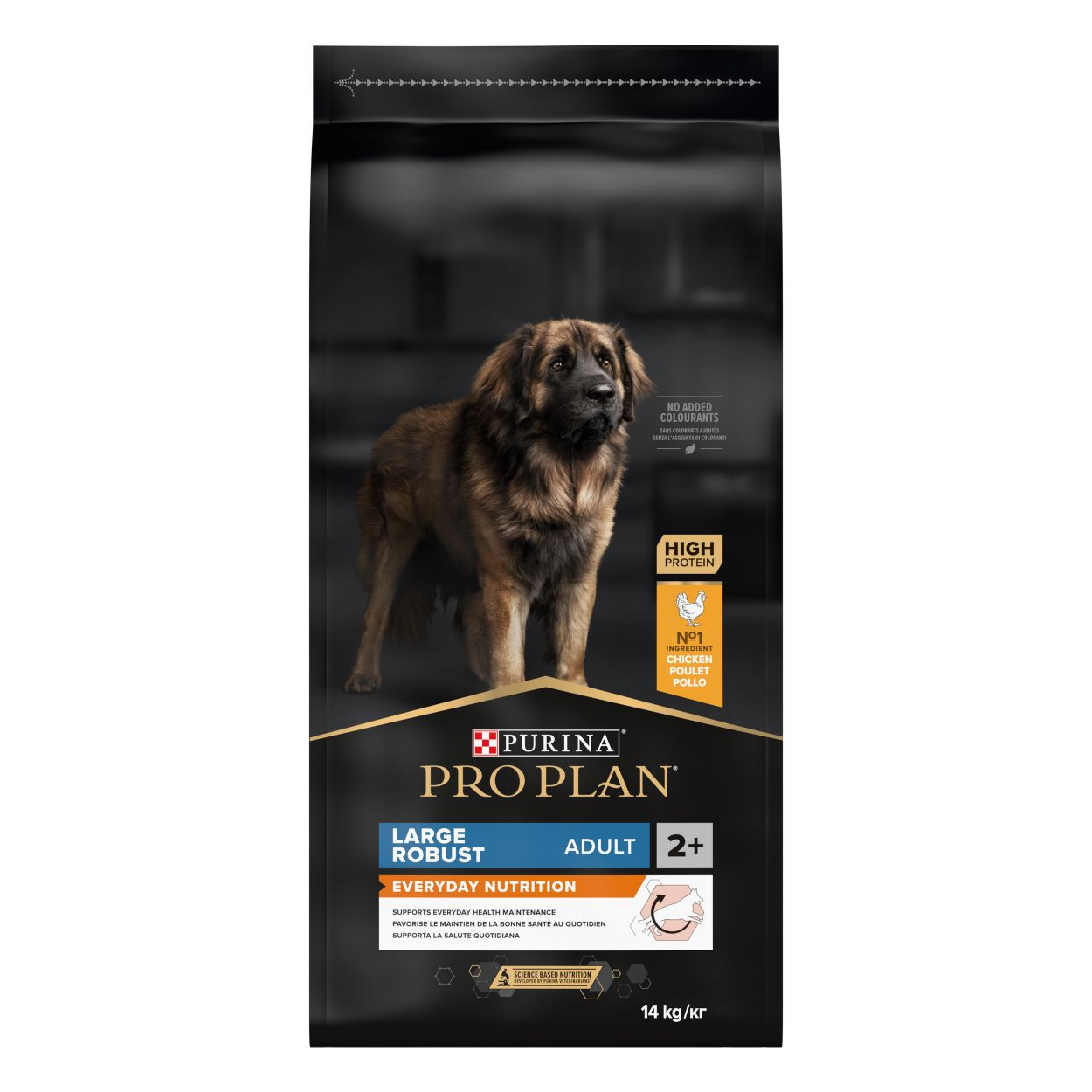 Pro Plan Chien Adult Large Robust Optibalance