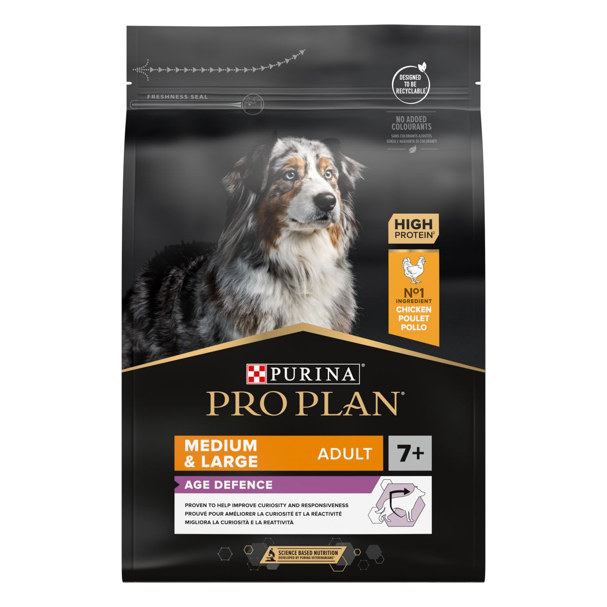 Proplan Senior Kip Hondenvoer