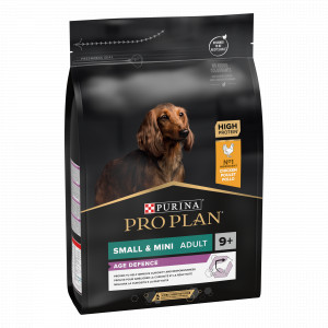 Pro Plan Small & Mini Adult 9+ pour chien