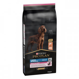 Pro Plan Large Athletic Sensitive Skin Adult pour Chien