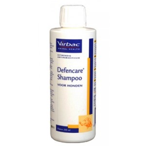 Virbac Defencare Shampoo voor honden