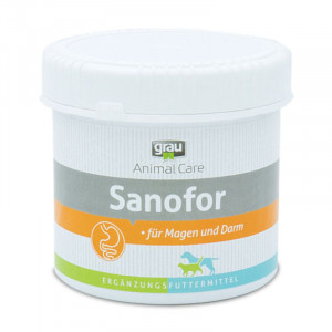 Sanofor Tourbe Liquide pour chien, chat, cheval et poney