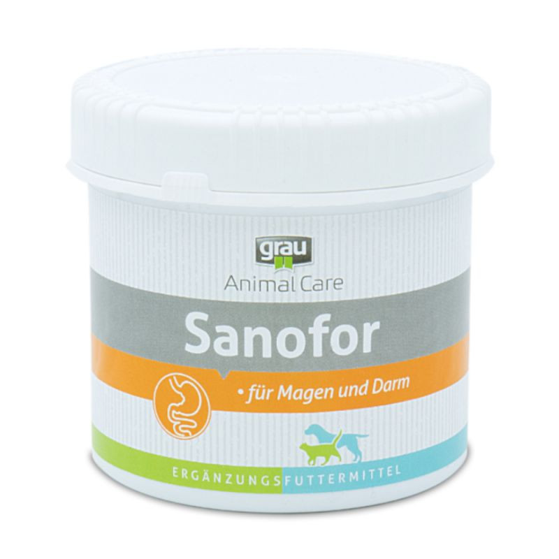 Sanofor Tourbe Liquide pour chien, chat, cheval et poney
