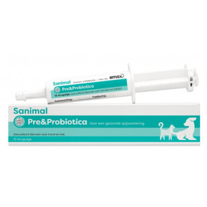 Sanimal Pre & Probiotica