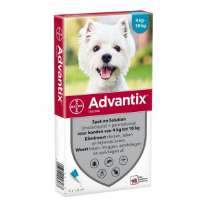 Advantix 100/500 pour chien