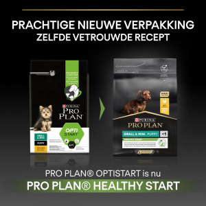 Pro Plan Small & Mini Puppy pour Chiot
