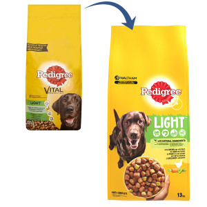 Pedigree Adult Light au poulet pour chien
