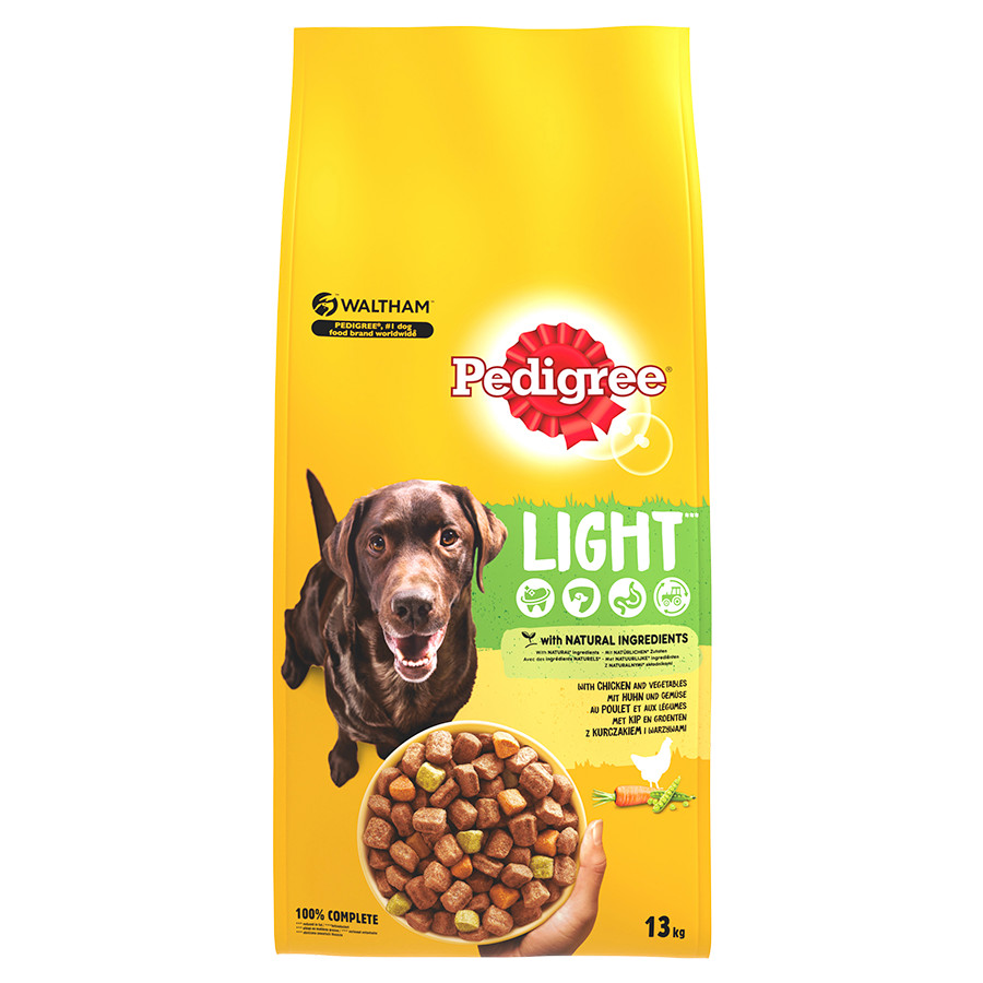 Pedigree pal on sale light