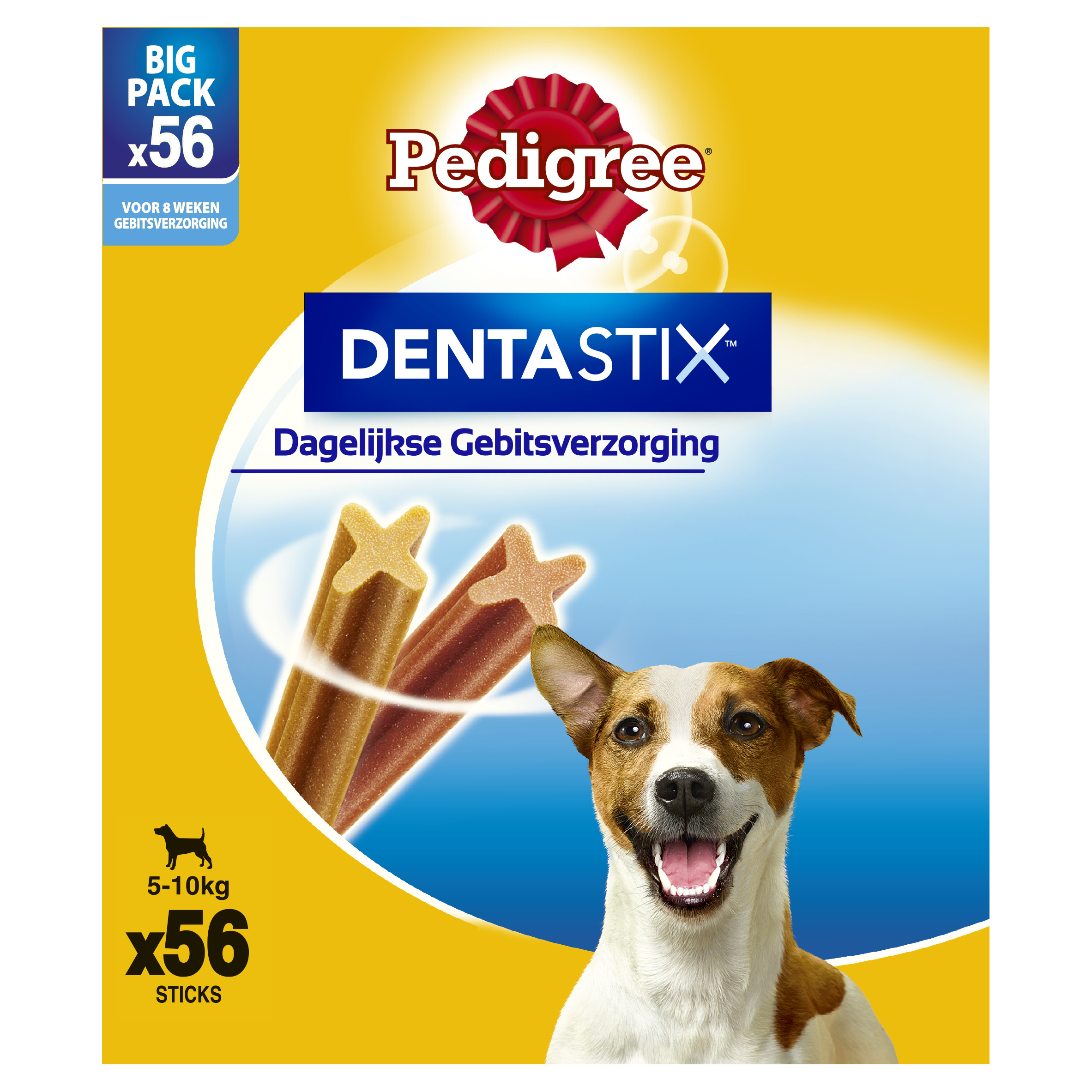 Pedigree Dentastix Chiot Junior ou de Petite Race