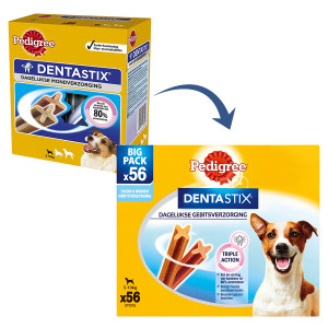 Pedigree Dentastix Chiot Junior ou de Petite Race