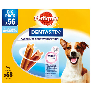Pedigree Dentastix Chiot Junior ou de Petite Race