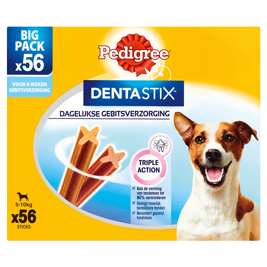 Pedigree Dentastix Chiot Junior ou de Petite Race