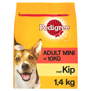 Pedigree Chien Adulte Mini, volaille