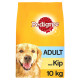 Pedigree Adult avec poulet et légumes pour chien