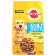 Pedigree Adult avec poulet et légumes pour chien
