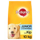 Pedigree Junior au poulet et riz pour chiot