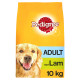 Pedigree Adult à l'agneau pour chien