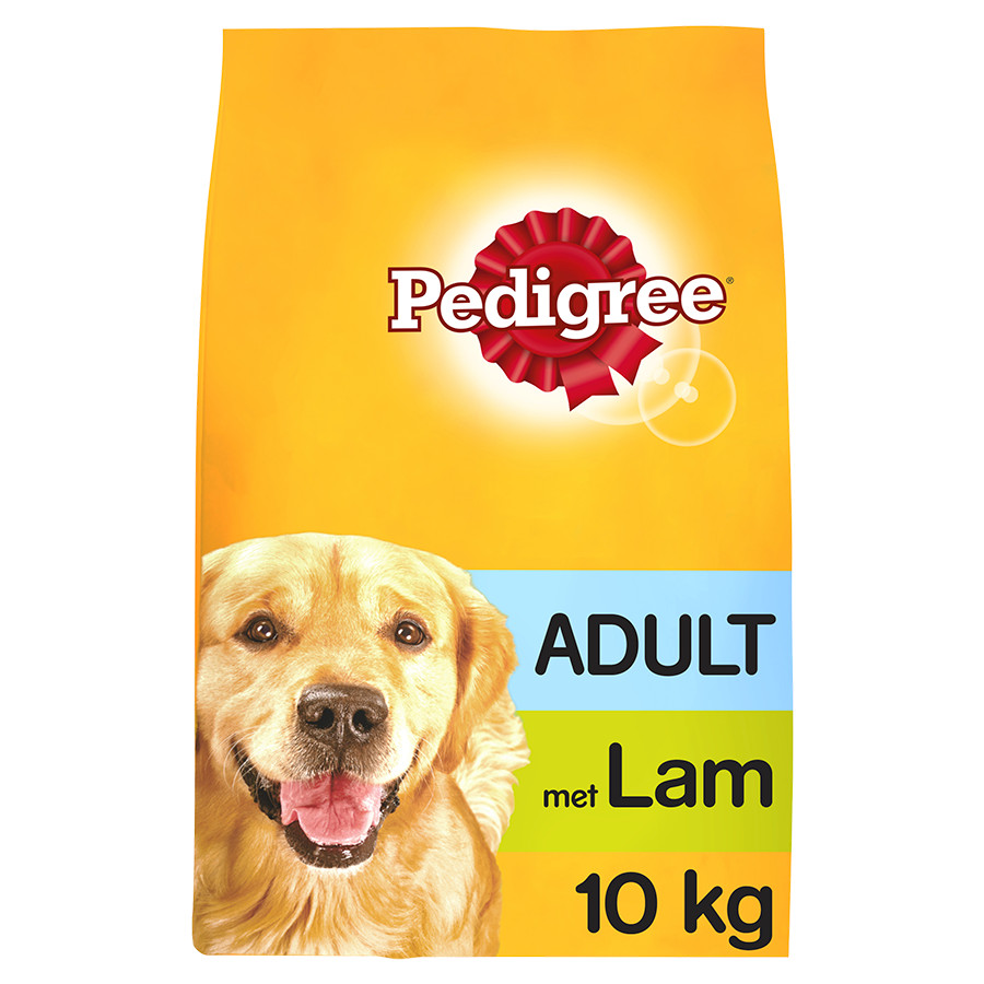 Pedigree Adult à l'agneau pour chien