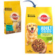 Pedigree Adult à l'agneau pour chien