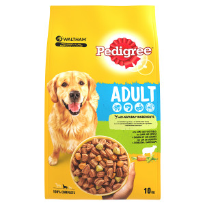 Pedigree Adult à l'agneau pour chien