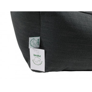 Brekz panier Milano sage 120 x 80 cm