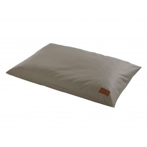 Brekz coussin pour chien Chico gris clair 80 x 50 cm