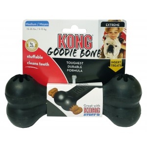 Kong Os Extreme Goodie Pour Chien  Os Et Jouet À Mâcher Chien ⋆ Seci Unsa